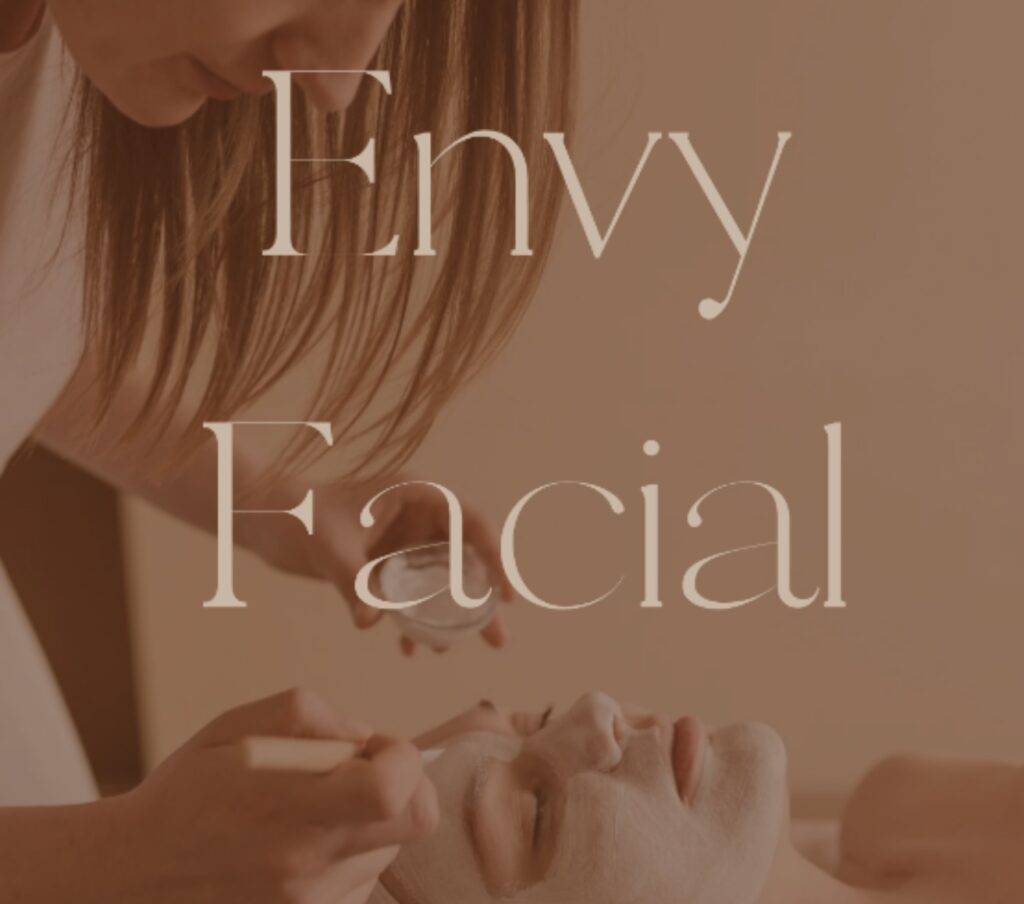 Envy facial rockwall tx