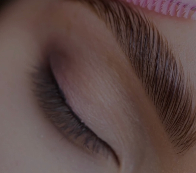brow lamination in rockwall tx