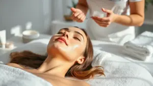 facial in rockwall tx