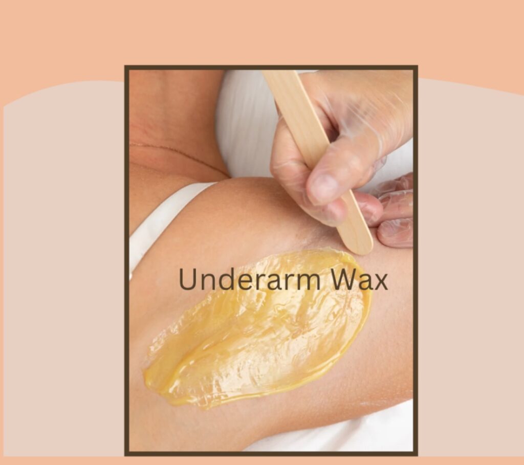 arm pit wax