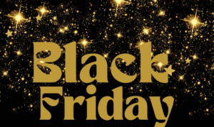 Black Friday face body envy